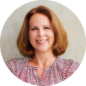 Vera Hille, Inhaberin der PEAK FORM Praxis für Ernährungsberatung in Bad Soden