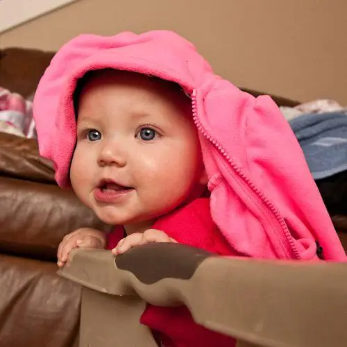 So lernen Babys spielerisch erste Wörter