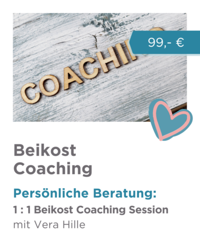 Beikost Coaching mit Vera